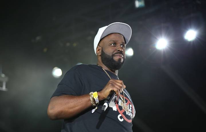 Radio legend Funkmaster Flex announces ‘last’ Hot 97 show. But is he just switching time slots? ‘I can’t even process this,’ says 50 Cent.