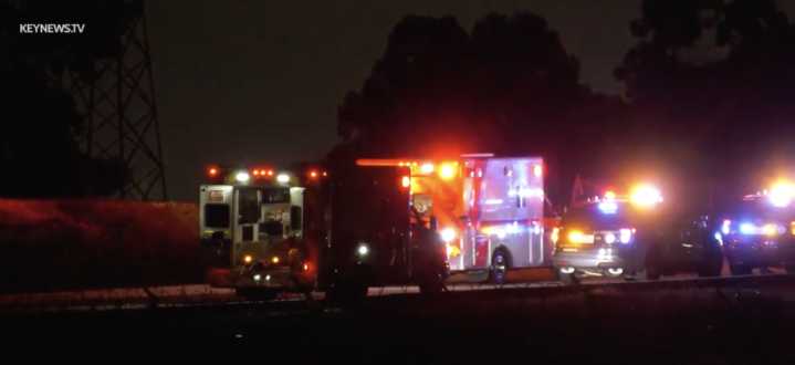 Woman found shot on Pico Rivera bike path