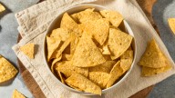 The Worst Tortilla Chip Brand In Stores Tastes So Bland