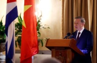 Vietnam recauda 4,8 millones de dólares en arranque de una campaña de donación para Cuba