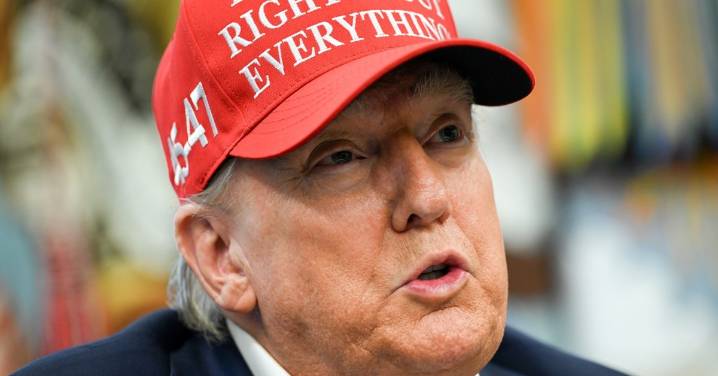 Trump amenaza con enviar tropas a Maryland y con retirar fondos otorgados para un puente