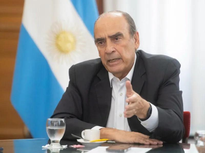 Francos recibe a «Rolo» Figueroa y retoma el diálogo con los gobernadores