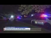 One dead in north Columbus shooting