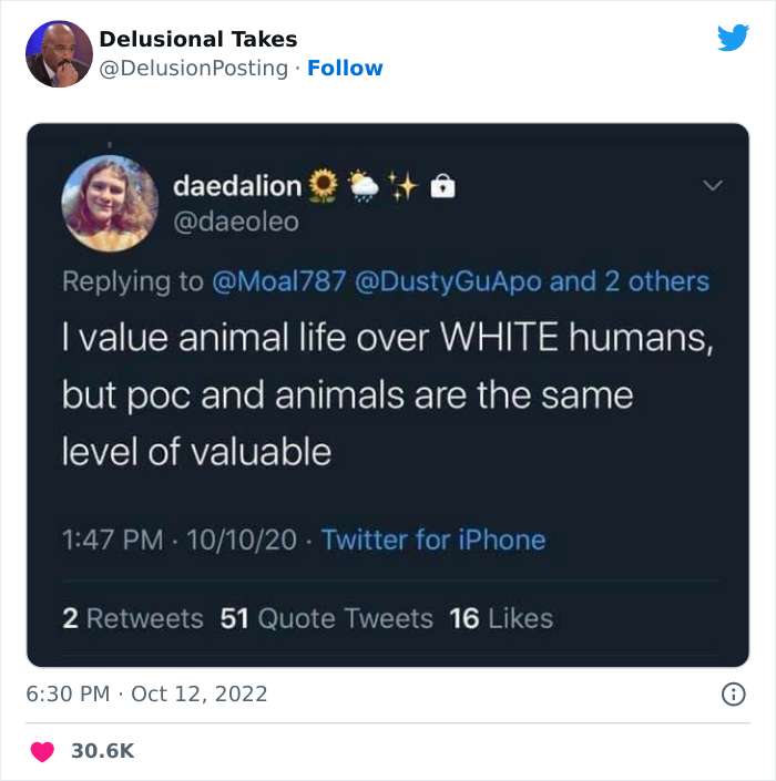 This Page Shares The Most ‘Delusional Takes’ Posted By People Online, And Here Are 25 Of The Worst Posts