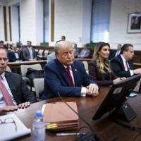 US court overturns $464 mn civil fraud penalty against Trump