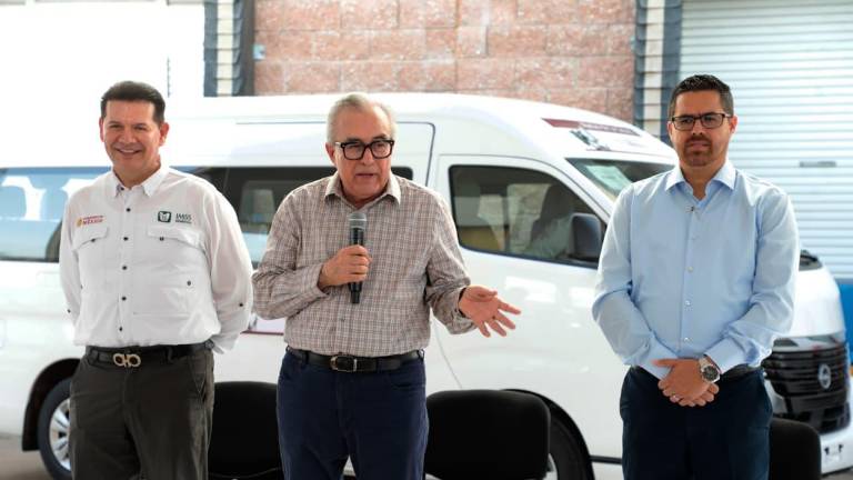 Inician Rutas de la Salud: buscan distribuir más de 15 millones de medicamentos gratuitos en México