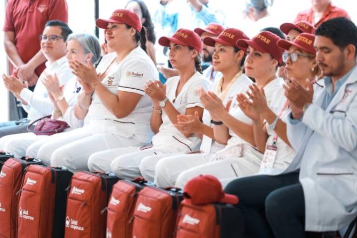 ¿Qué avances tiene Salud Casa por Casa en Hidalgo? Esto dijo Abraham Mendoza Zenteno