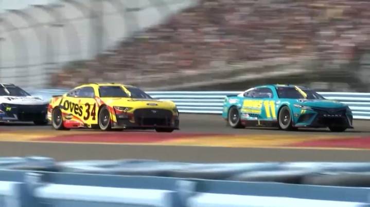 NASCAR comes to Watkins Glen this week