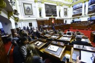 Designación sin consenso: Congreso estalla por el regreso de Santiváñez al Ministerio de Justicia