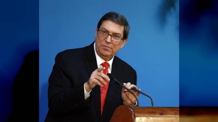 Cuba denuncia la presencia del ejército de EE.UU. en el sur del mar Caribe