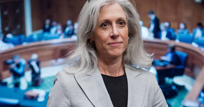 CDC director Susan Monarez is out after less than a month on the job and other agency leaders resign