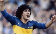 La camiseta de Boca que usó Maradona fue elegida como la mejor de la historia del fútbol