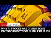 AI Stocks Are Giving Investors Dot
