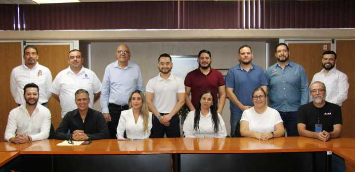 Fortalecen la vinculación entre educación y sector productivo en Chihuahua