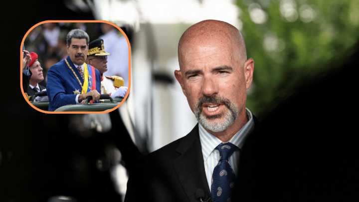 Director de la DEA acusa a Venezuela de colaborar con grupos guerrilleros
