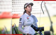 Ángela Ruiz gana presea de plata en Mundial Juvenil de Tiro con Arco