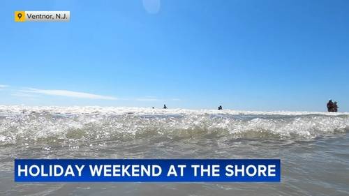 Travel rush to the Jersey Shore for Labor Day Weekend
