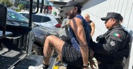 Instructor fue sorprendido presuntamente grabando mujeres en sanitarios de gimnasio en Tampico