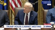 Trump Pushes Wild Autism Claims During Cabinet Meeting With RFK Jr.