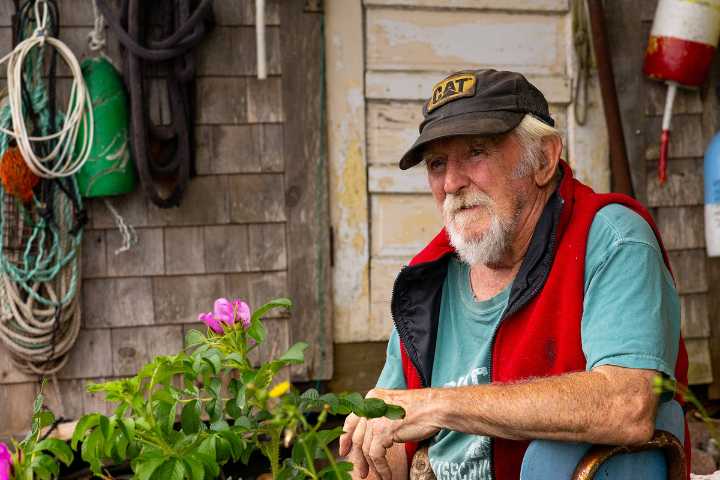 A tiny fishing village in the middle of Acadia fights to save its future