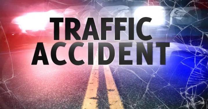 Crash at SH41 at Village Boulevard near Twin Lakes blocks road