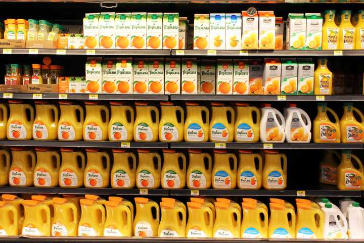 Canada says no to orange sludge from Florida. They're not buying the Tropicana either.