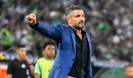 Nacional confirmó el futuro de Gandolfi previo al duelo ante Sao Paulo