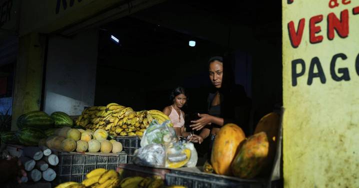 PHOTO ESSAY: Millions of Venezuelans struggle with food insecurity
