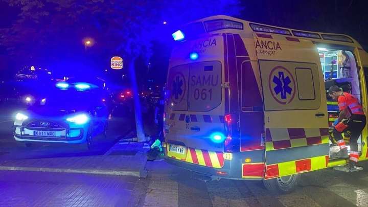 Muere un hombre al caer de un patinete eléctrico en Mallorca
