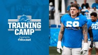 Camp Notes: Campbell sees an NFL starter in rookie Ratledge