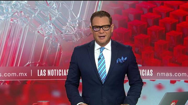 Las Noticias con Carlos Hurtado: Programa Completo del Lunes 11 de Agosto de 2025