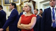 Karoline Leavitt Confuses Zelenskyy Meeting For The Club In Red