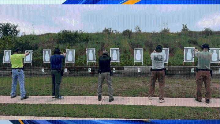 Limestone County Sheriff's Office to host civilian firearm class in September