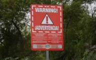 New signs in Tijuana River Valley point to hot spots for emissions