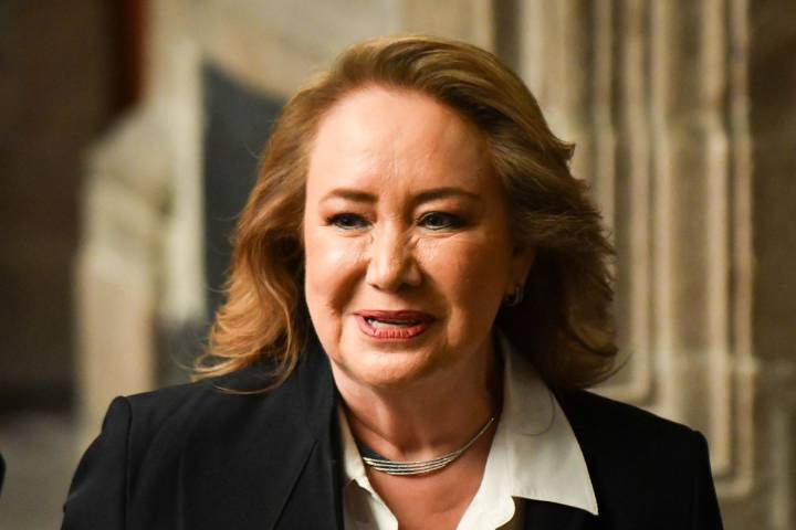 IA, una aliada de la justicia, no un sustituto de conciencia y responsabilidad, afirma Yasmín Esquivel