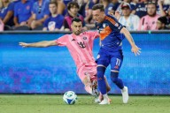 Escondido's Corey Baird 'buzzin'' to join San Diego FC for season's final stretch