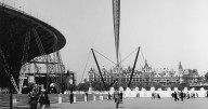 The forgotten London skyscraper that stood for just 1 year