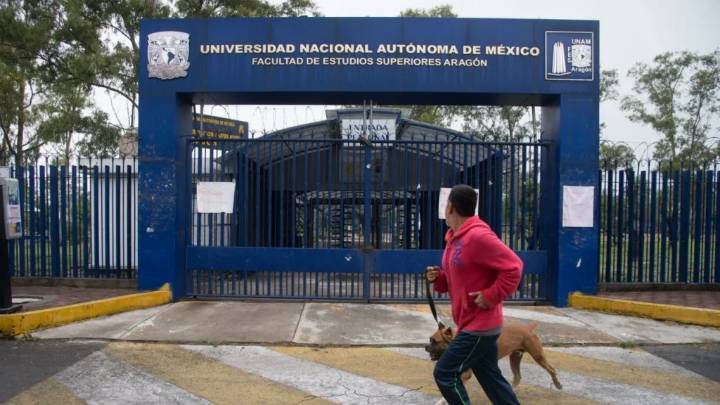 FES Aragón suspende clases presenciales por lluvias para este miércoles