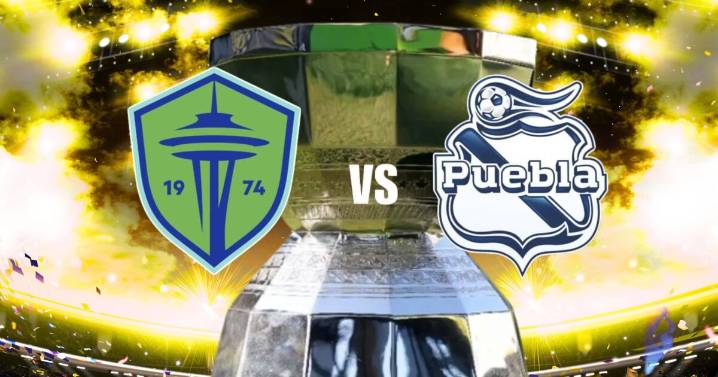 Puebla 0-0 Seattle Sounders: Ver EN VIVO y GRATIS el resultado de HOY miércoles 20 de agosto, partido de los cuartos de final de la Leagues Cup 2025; marcador online
