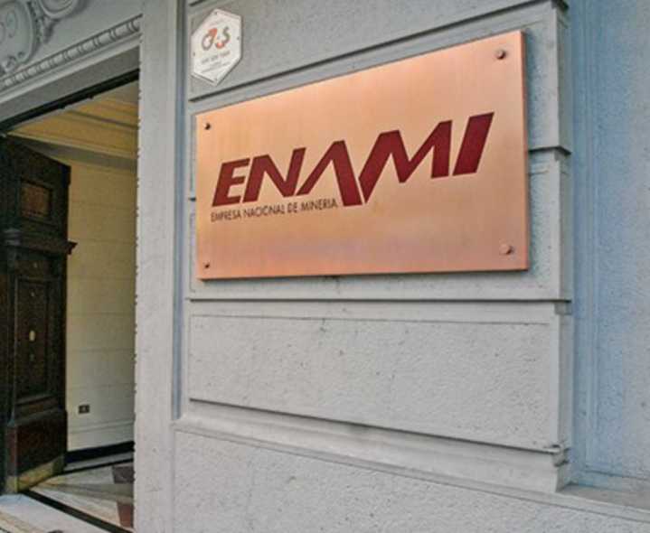 ENAMI abrió nuevos puestos de trabajo para profesionales: Postulaciones duran hasta el 31 de agosto
