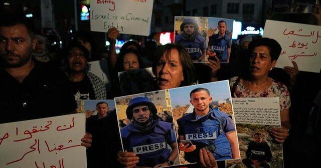 Anand says famine in Gaza has reached 'unimaginable levels'