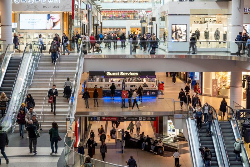 Canada's annualized Q2 GDP contracts more than expected as tariffs choke exports