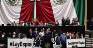 PAN presenta más de mil amparos contra "Ley Espía"