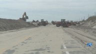 Crews continue work to fully restore NC 12 in OBX