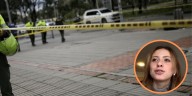 Joven enfrentó a ladrones en medio de violenta modalidad de robo en Bogotá: “Era su primer día de trabajo”