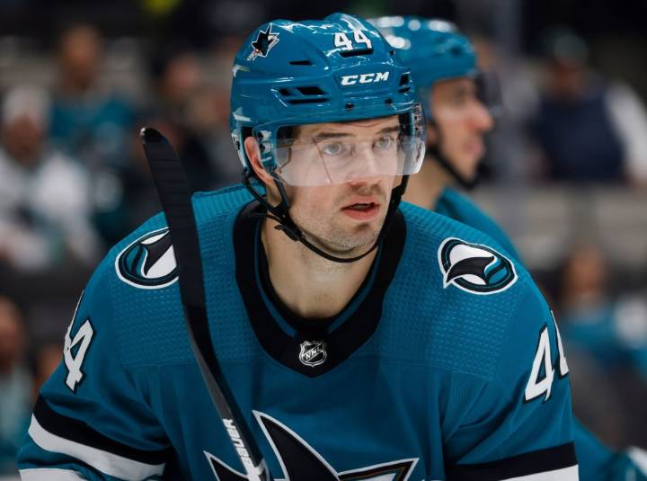 Marc-Edouard Vlasic upset with how his San Jose Sharks tenure ended