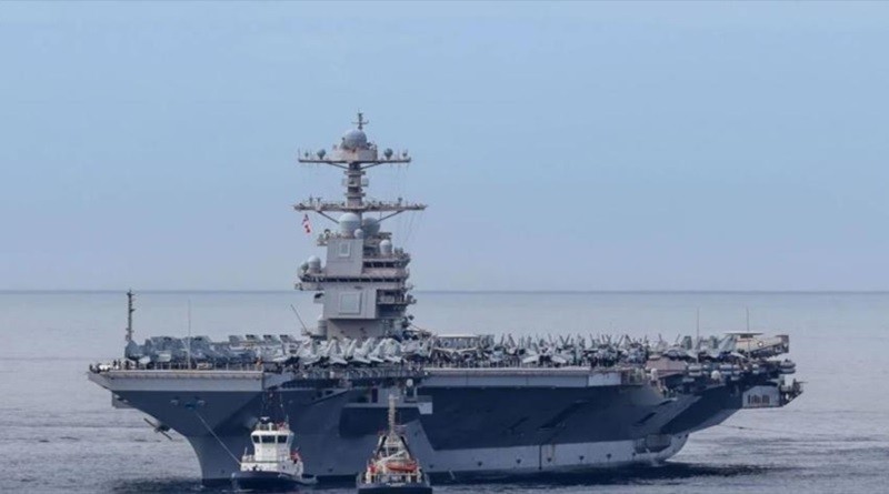 Cuba condena militarización del Caribe por EE. UU.