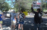 Signs, Songs, and Solidarity in Vacaville