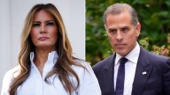 Melania Trump threatens to sue Hunter Biden over Epstein link