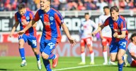 San Lorenzo venció a Instituto y alcanzó a River en la cima de su zona